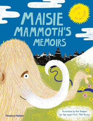 Maisie Mammoth's Memoirs de Rachel Elliot