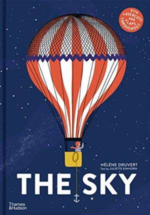 The Sky de Helene Druvert