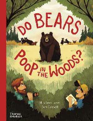 Do Bears Poop in the Woods? de Huw Lewis Jones