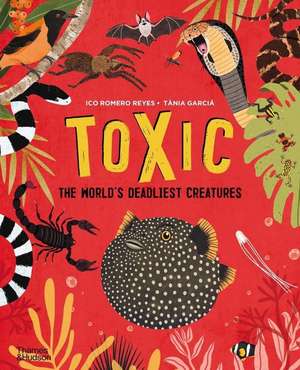 Toxic de Ico Romero Reyes