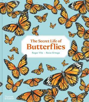 The Secret Life of Butterflies de Rena Ortega