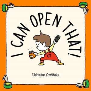 I Can Open That! de Shinsuke Yoshitake