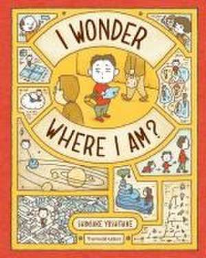 I Wonder Where I Am? de Shinsuke Yoshitake