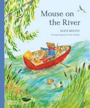 Mouse on the River de Alice Melvin