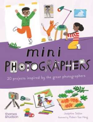 Mini Photographers de Josephine Seblon