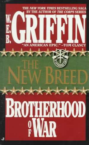 The New Breed de W. E. B. Griffin