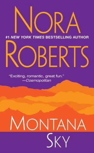 Montana Sky de Nora Roberts