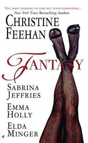 Fantasy de Christine Feehan