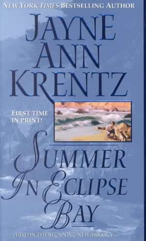 Summer in Eclipse Bay de Jayne Ann Krentz