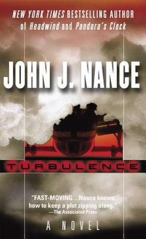 Turbulence de John J. Nance