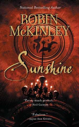 Sunshine de Robin McKinley