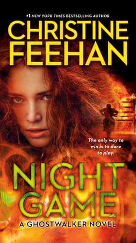 Night Game de Christine Feehan