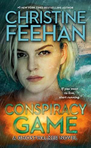 Conspiracy Game de Christine Feehan