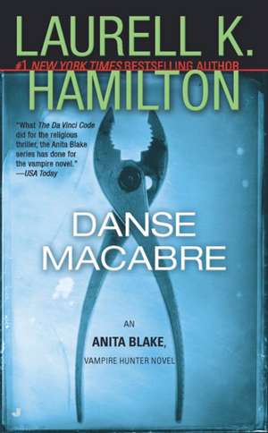 Danse Macabre de Laurell K. Hamilton