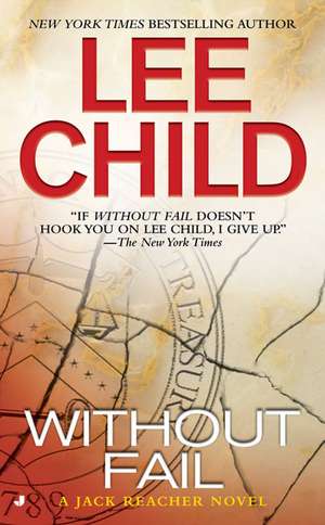 Without Fail de Lee Child