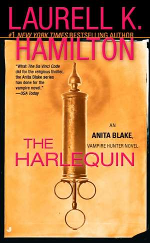 The Harlequin de Laurell K. Hamilton