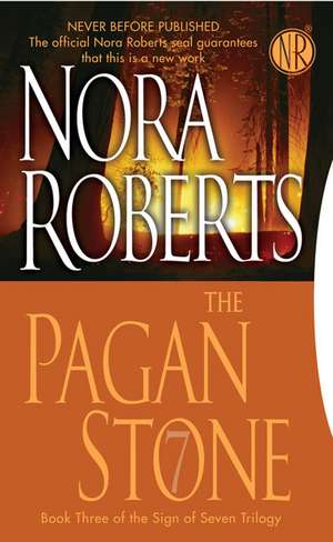 The Pagan Stone de Nora Roberts