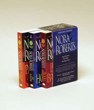 Sign of Seven Trilogy de Nora Roberts