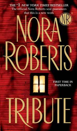 Tribute de Nora Roberts