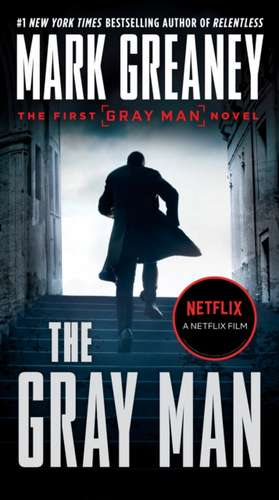 The Gray Man de Mark Greaney