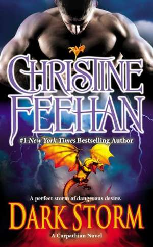 Dark Storm: Ticket to Yuma de Christine Feehan