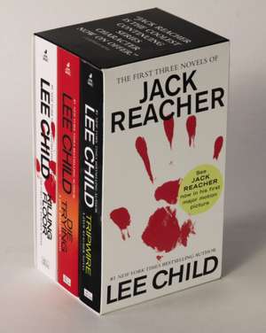 Jack Reacher Boxed Set de Lee Child