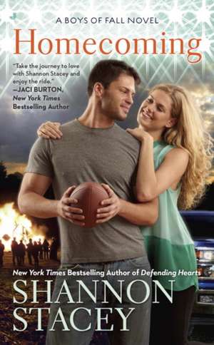 Homecoming de Shannon Stacey