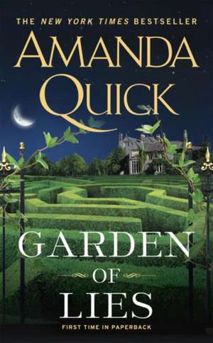 Garden of Lies de Amanda Quick