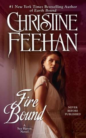 Fire Bound de Christine Feehan