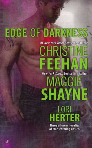 Edge of Darkness de Christine Feehan