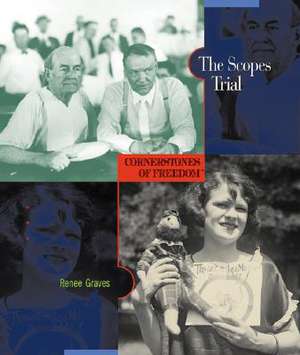 The Scopes Trial de Renee Graves