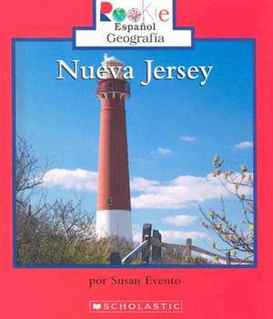 Nueva Jersey = New Jersey de Susan Evento