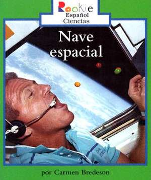 Nave Espacial de Carmen Bredeson