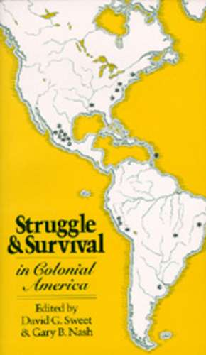 Struggle & Survival de Sweet