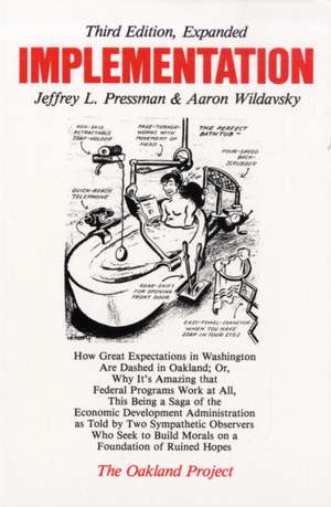 Implementation de Jeffrey L. Pressman