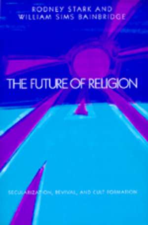 Future of Religion (Paper) de Stark