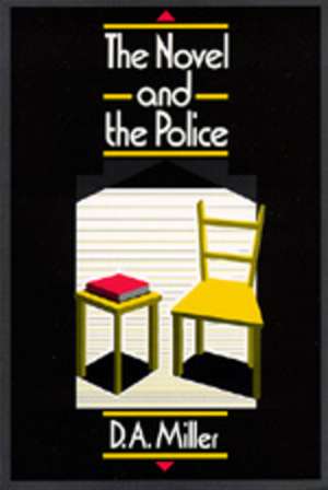 Novel & the Police (Paper) de Miller