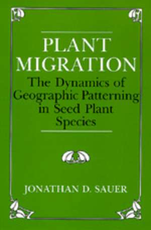 Plant Migration de Sauer