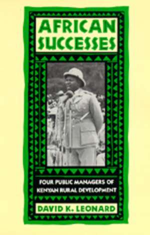 African Successes (Paper) de Leonard