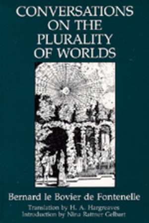 Conversations on the Plurality of Worlds (Paper) de Fontelle