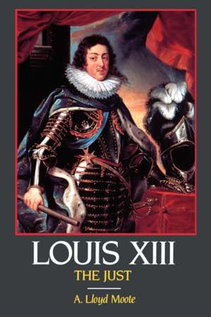 Louis XIII – The Just Moote (Paper) de Moote