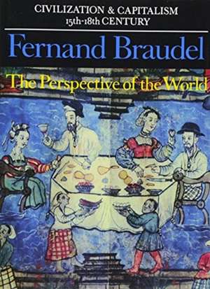 The Perspective of the World de Fernand Braudel