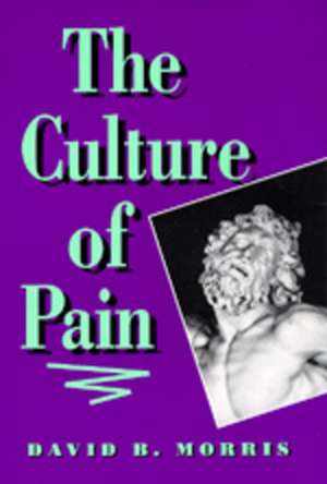 The Culture of Pain (Paper) de David B. Morris