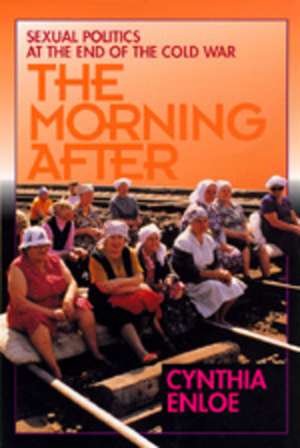 The Morning After – Sexual Politics at the End of the Cold War (Paper) de Cynthia Enloe