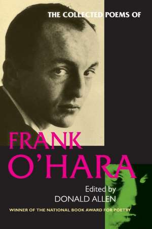 Collected Poems of Frank O′Hara (Paper) de Frank O′hara