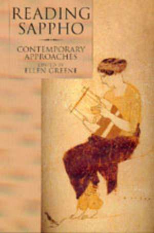 Reading Sappho de Ellen Greene