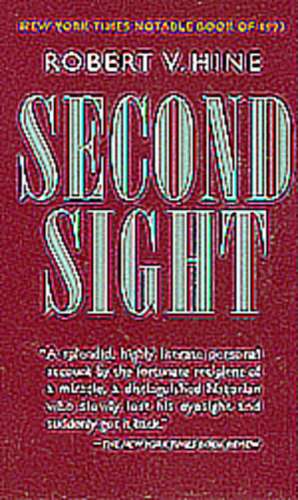 Second Sight (Paper) de Robert V. Hine