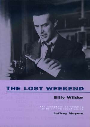 The Lost Weekend de Billy Wilder