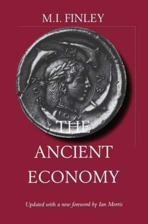 The Ancient Economy de M. I. Finley