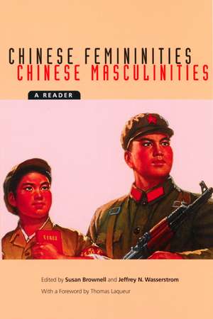 Chinese Femininities/Chinese Masculinities de Susan Brownell